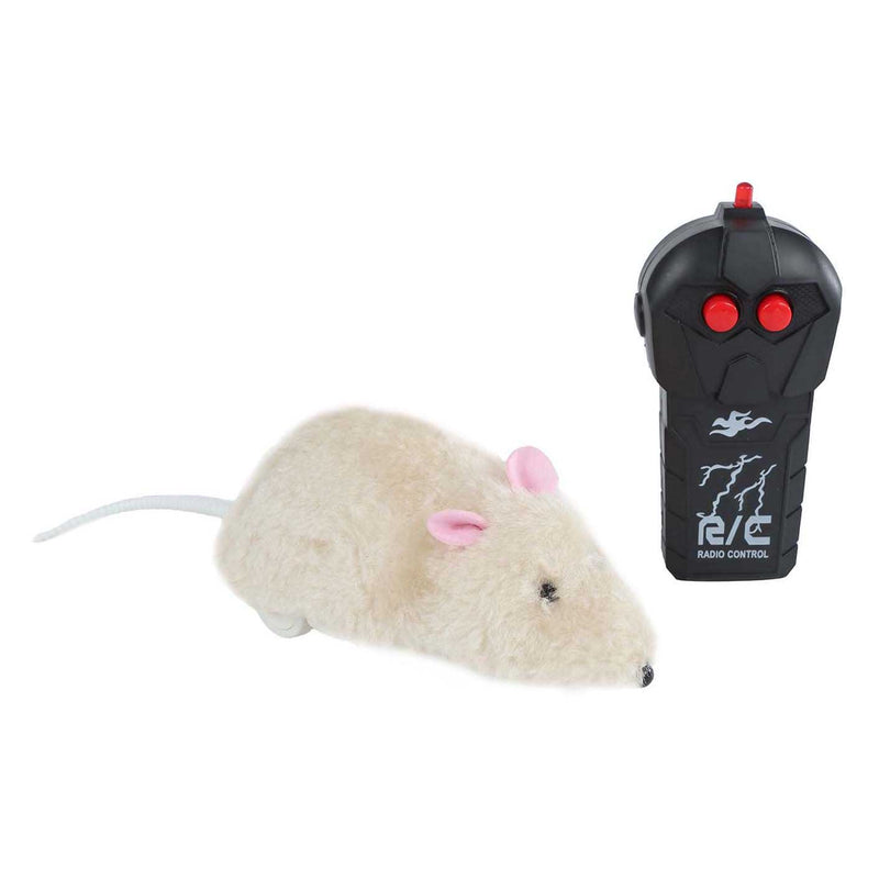 RC Muis met Afstandbediening, 15cm