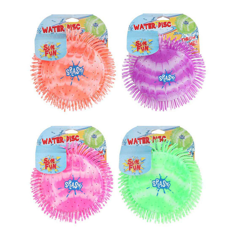Sun Fun Water Splash Disc - 13cm