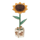 Maak je Eigen Houten Bloemen - 20,5cm