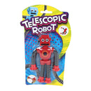 Telescopische Robot met Zuignappen