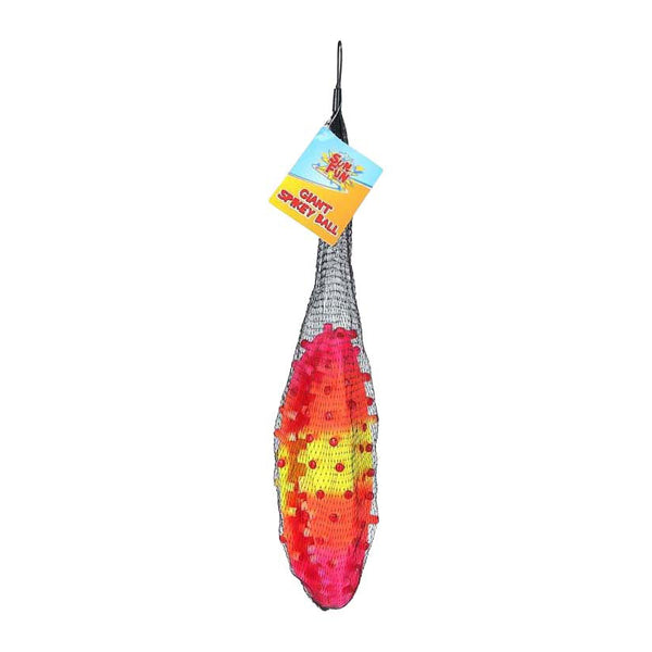 Sun Fun Regenboog Bal - 21cm