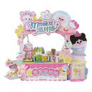 Kawaii Knutselkraampje Dierenfeest - Roze