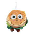 Fluffy Menu Food Pluchen Knuffeltje - 13cm