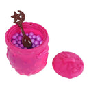 Glamour Super Goo magische ketel met  putty en foambeads