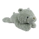 Mini Club Pluchen Beer Liggend Groen - 70cm