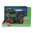 Kids Globe RC Tractor 2.4 GHz - 20 cm