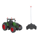 Kids Globe RC Tractor 2.4 GHz - 20 cm