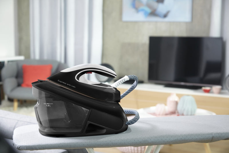 Tefal Express Anti-Calc SV8055 Stoomgenerator