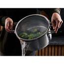 Tefal H852S8 Nordica Pannenset 4-delig RVS/Glas