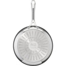 Tefal E31006 Jamie Oliver Cook Smart Koekenpan 28 cm RVS