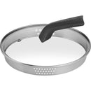 Tefal E24933 Robusto Hapjespan 26 cm Zwart