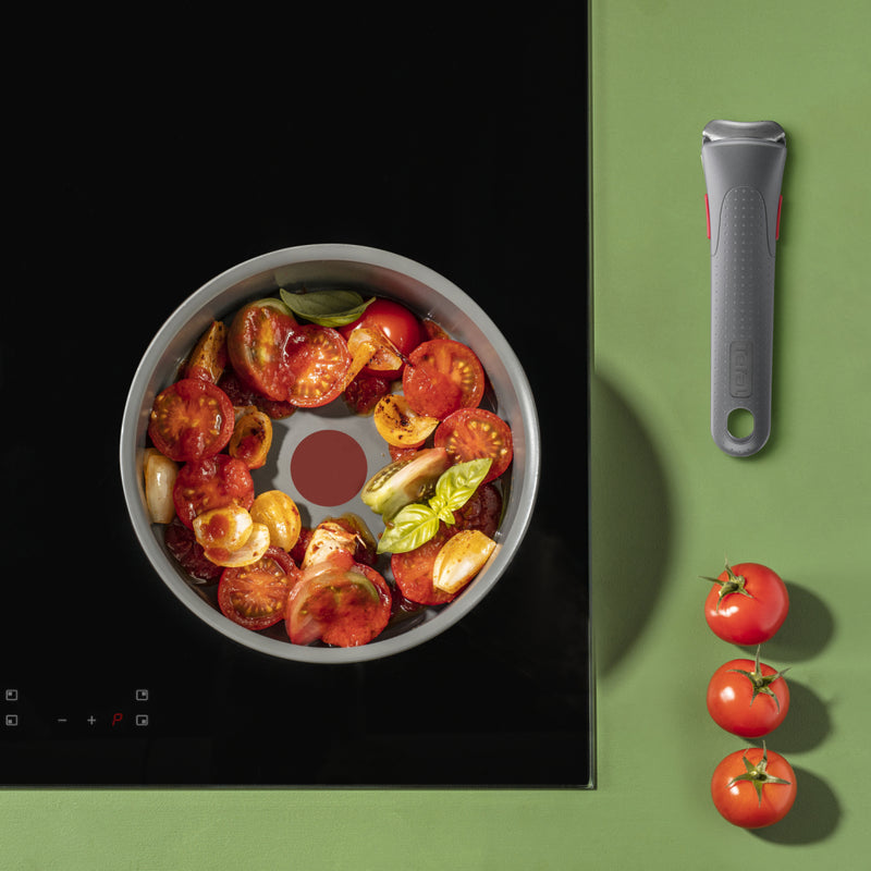 Tefal L26093 Ingenio Renew Koekenpannenset 3-delig Keramisch