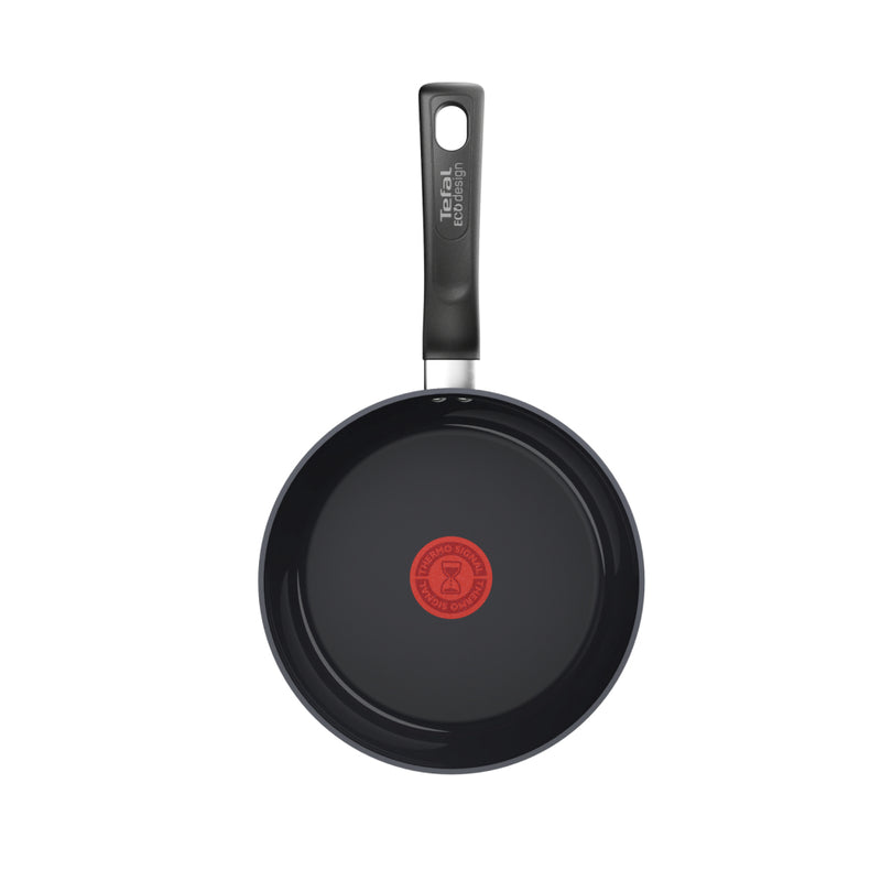 Tefal C47602 Change Black Keramische Koekenpan 20 cm Zwart