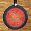 Tefal Change Black Keramische Koekenpan 20cm - Inductie