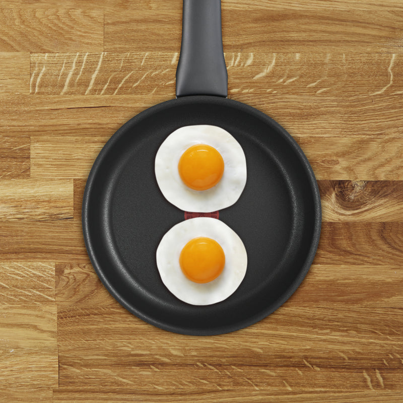 Tefal C47602 Change Black Keramische Koekenpan 20 cm Zwart