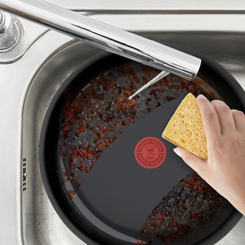 Tefal Cook &amp; Change Keramisch Koekenpan 30 CM PFAS-vrij Keramische antiaanbaklaag Geschikt voor