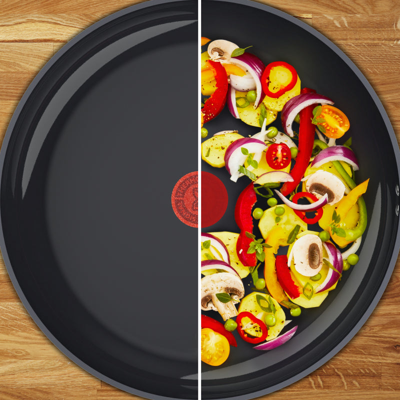 Tefal Cook &amp; Change Keramisch Koekenpan 24 CM PFAS-vrij Keramische antiaanbaklaag Geschikt voor