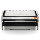 Tefal GC782D OptiGrill Intelligente Contactgrill RVS/Zwart