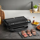 Tefal GC7278 OptiGrill+ XL Contactgrill Zwart