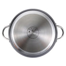 Masterpro Paella Pan - Inductie - 32 x 7.8 cm - Foodies Collection
