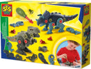 SES dinos schroef constructies 14291