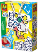 SES my first stickers kleuren 14475