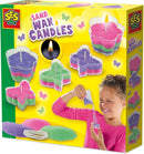 SES Creative Zand Was Kaarsen