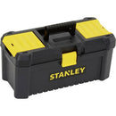 Stanley Gereedschapskoffer Zwart/Geel