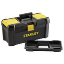 Stanley Gereedschapskoffer Zwart/Geel