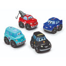 Abrick Autoset 4 Stuks