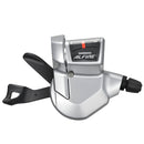 Versteller (rechts) 11 speed Shimano Alfine SL-S700 - zilver