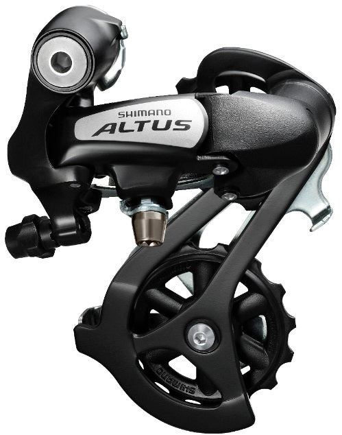 Achterderailleur 7/8-speed Shimano Acera RD-M360 - zwart (werkplaatsverpakking)