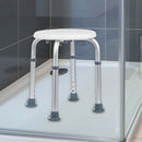 Douchekruk - in hoogte verstelbaar