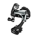 Achterderailleur 10-speed Shimano Tiagra 4700 GS voor 25-32T - Zwart