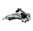 Voorderailleur 6/7-speed Shimano Tourney FD-TY510 top swing - dual pull - 48T