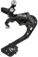 Achterderailleur 10-speed Shimano Deore RD-T6000 SGS Direct Mount Shadow+ - zwart (werkplaatsverpak
