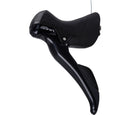 Versteller (links) met remhendel 2 speed Shimano Sora ST-R3000 - zwart