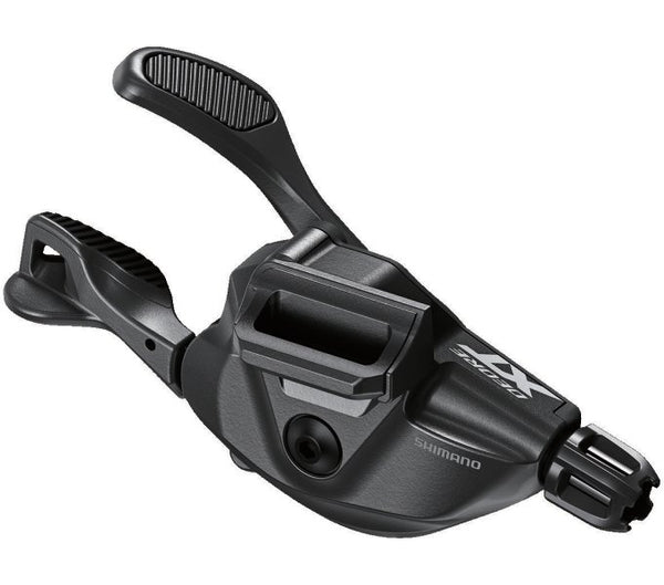 Versteller (rechts) 12 speed Shimano Deore XT SL-M8100 I-Spec EV - zwart