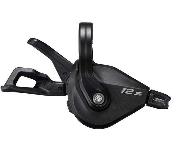 Versteller (rechts) 12 speed Shimano Deore MTB SL-M6100 met display
