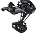 Achterderailleur 12 speed Shimano Deore XT M8100 SGS - direct mount - zwart