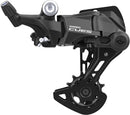 Achterderailleur 9 speed Shimano CUES RD-U4000  - met middellange kooi - Zwart