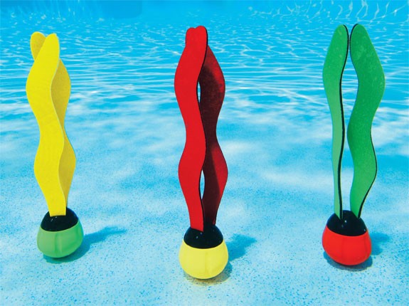 Intex 55503 Duikballen 3 Stuks