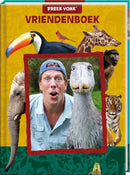Vriendenboekje Freek Vonk
