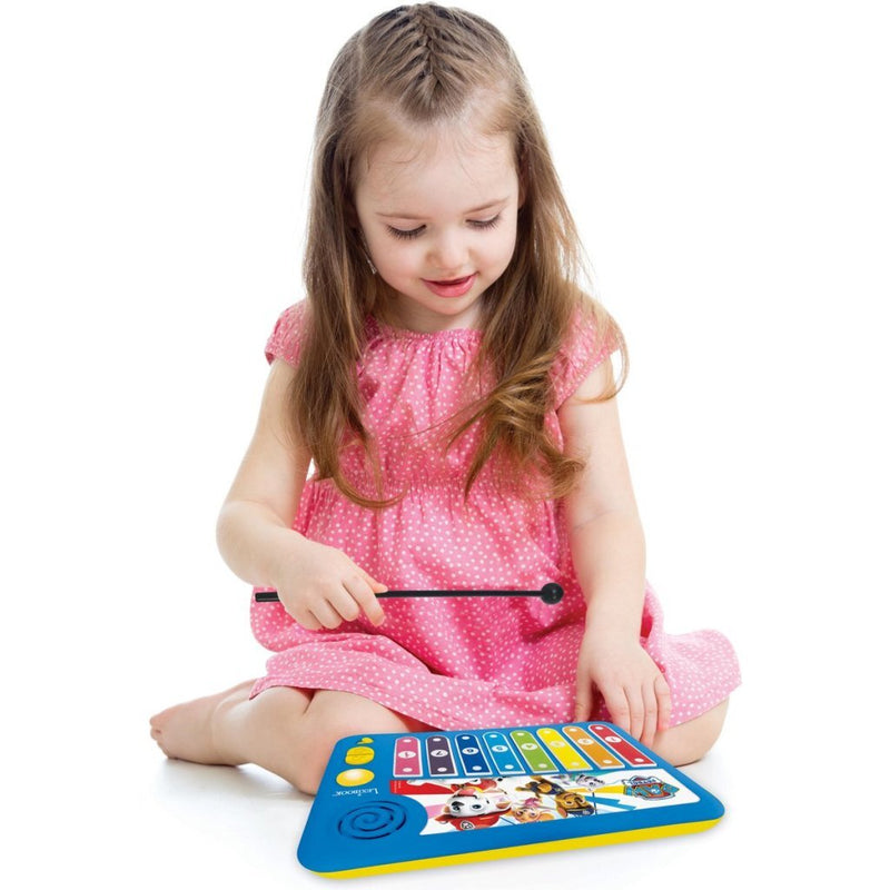 Paw Patrol Xylo-Fun + Licht