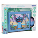 Disney Stitch Laptop Nederlands/Frans Blauw/Paars