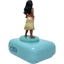 Disney Princess Vaiana Wekker + Licht Lichtblauw