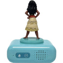 Disney Princess Vaiana Wekker + Licht Lichtblauw