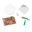 SES Beedz Art - Wilde Bloemen