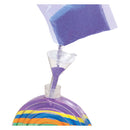 SES Galaxy Zandkunst - Eenhoorn en Regenboog