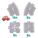 SES Vilten Wegencircuit, 40dlg.